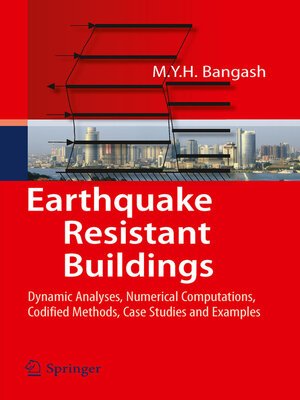 cover image of Earthquake Resistant Buildings